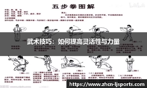 武术技巧：如何提高灵活性与力量