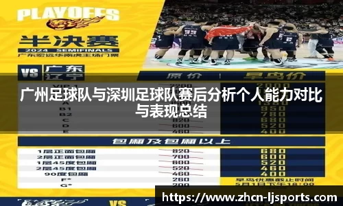 广州足球队与深圳足球队赛后分析个人能力对比与表现总结